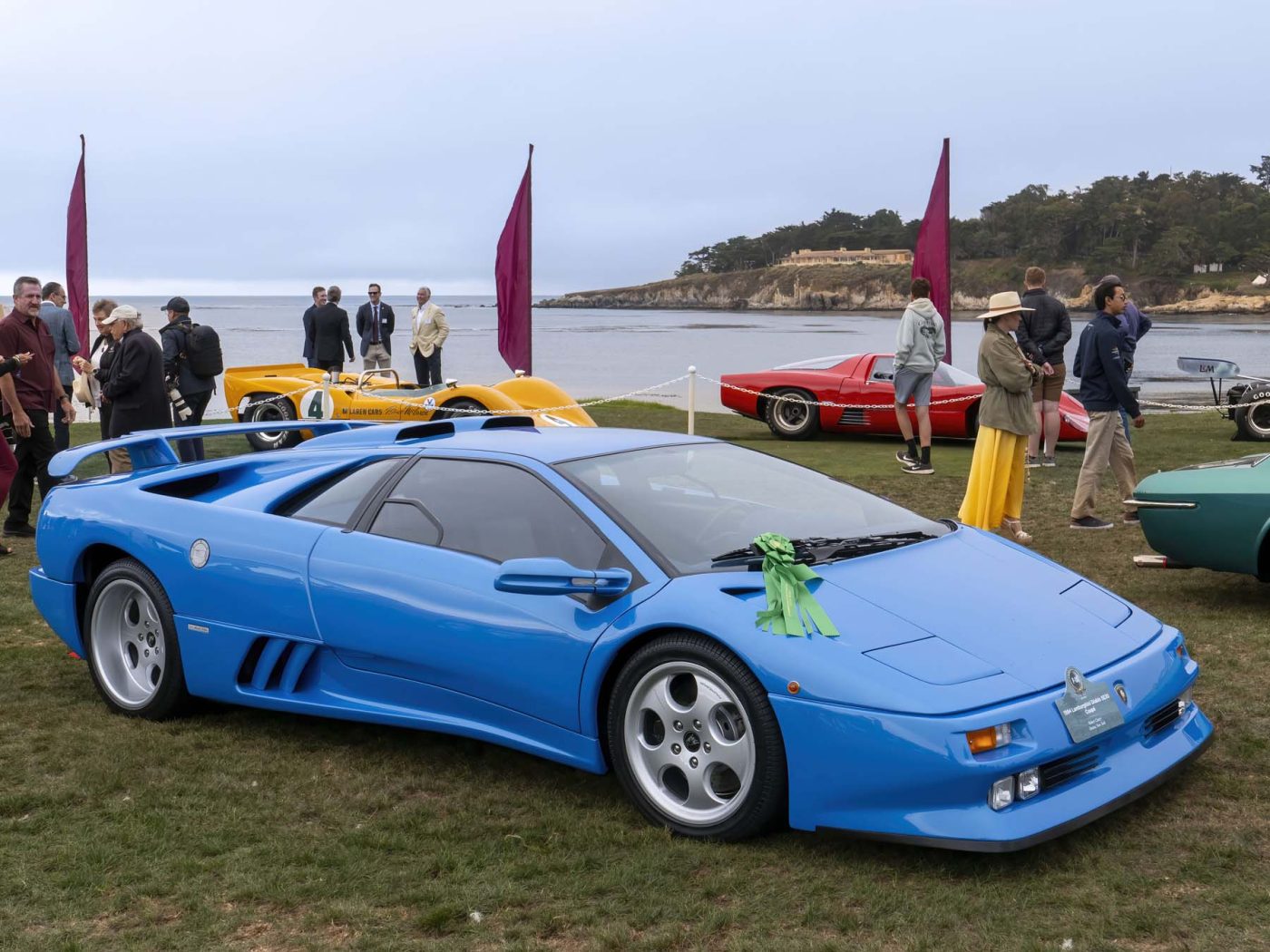 72nd Pebble Beach Concours D Elegance