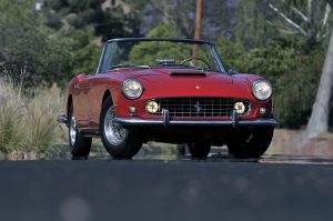 1961 Ferrari 250 Cabriolet