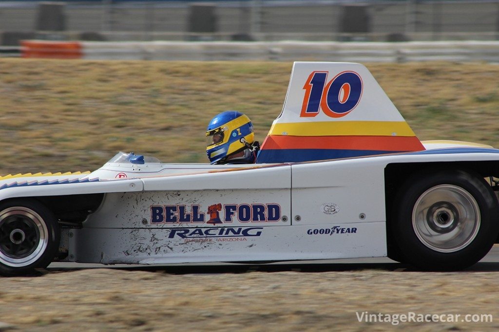 1978 Lola T333 Craig R. Edwards