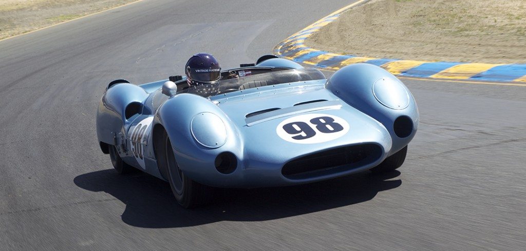 Author found the King Cobra to be a rewarding handful around Sonoma Raceway.