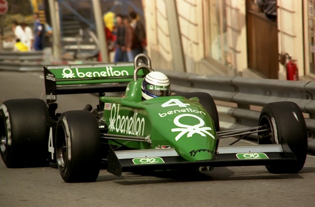 Sullivan’s best gP came in the tight and twisty streets of monaco where he started at the back of the grid, but drove through to finish a creditable 5th.