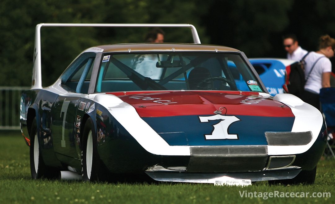 1970 Plymouth Superbird NASCAR:Doug Schellinger - New Berlin, WI j r schabowski