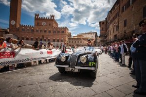 Jaguar at Mille Miglia 2014, Italy Beadyeye Photography