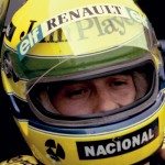 Ayrton SennaPhoto: Maureen Magee 