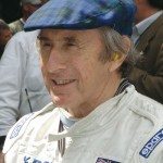 Sir Jackie Stewart 