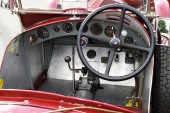 Alfa Cockpit 