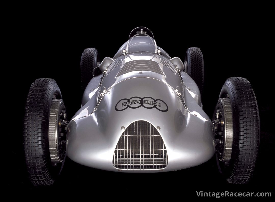 High bid of $6,000,000 for 1939 Auto Union D-Type was not enough. 