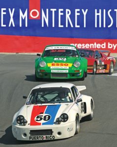 Large field of FIA GT cars was another crowd favorite.Photo: Jim Williams