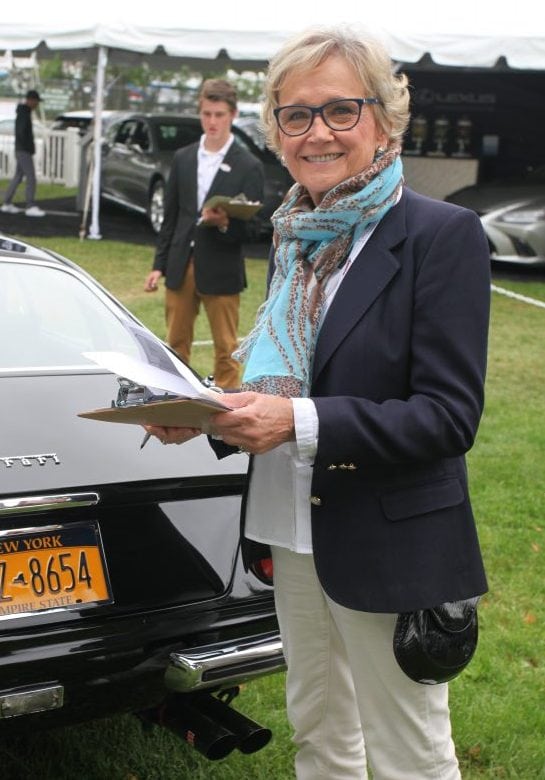 Racer, time, lap charter, PR professional, Stropus is also valued as a judge at concours like Greenwich and Amelia Island. 