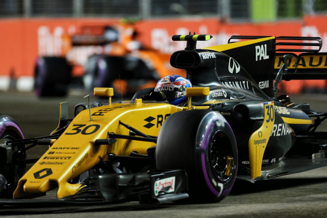 Formula One World Championship Renault Sport Formula One Team