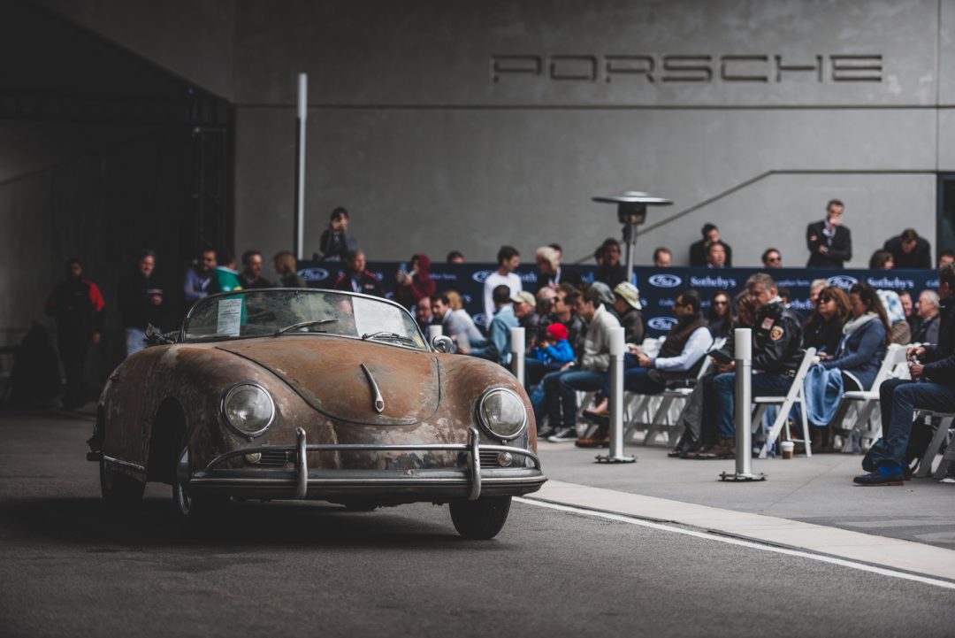  Darin Schnabel ©2018 Courtesy of RM Sotheby's