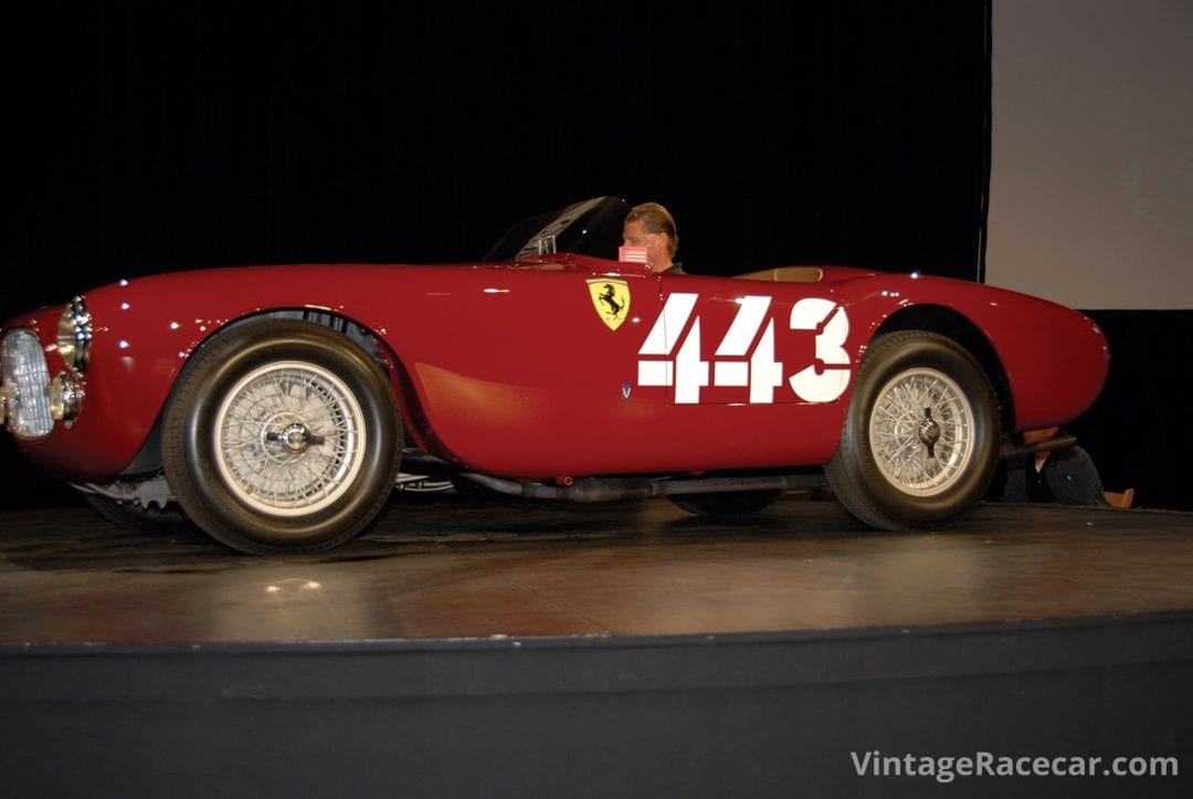 ChristieÕsÑ Ferrari 225 for $1.28 million. 