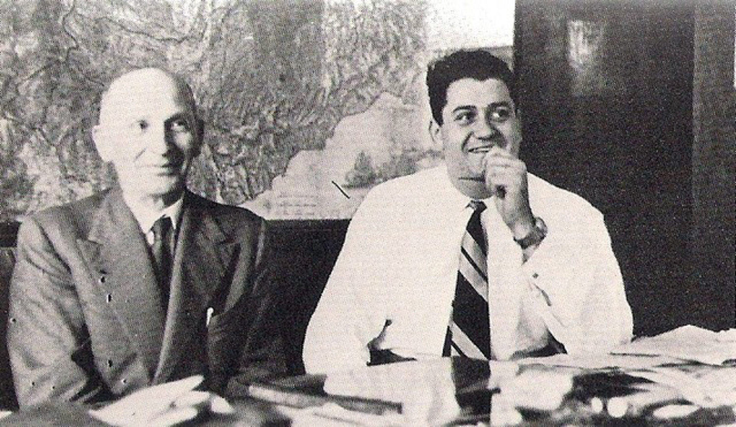 After Vincenzo's death, his son Gianni Lancia took over the company. He was joined by Vittorio Jano, recentlly releaced by Afla Romeo. 