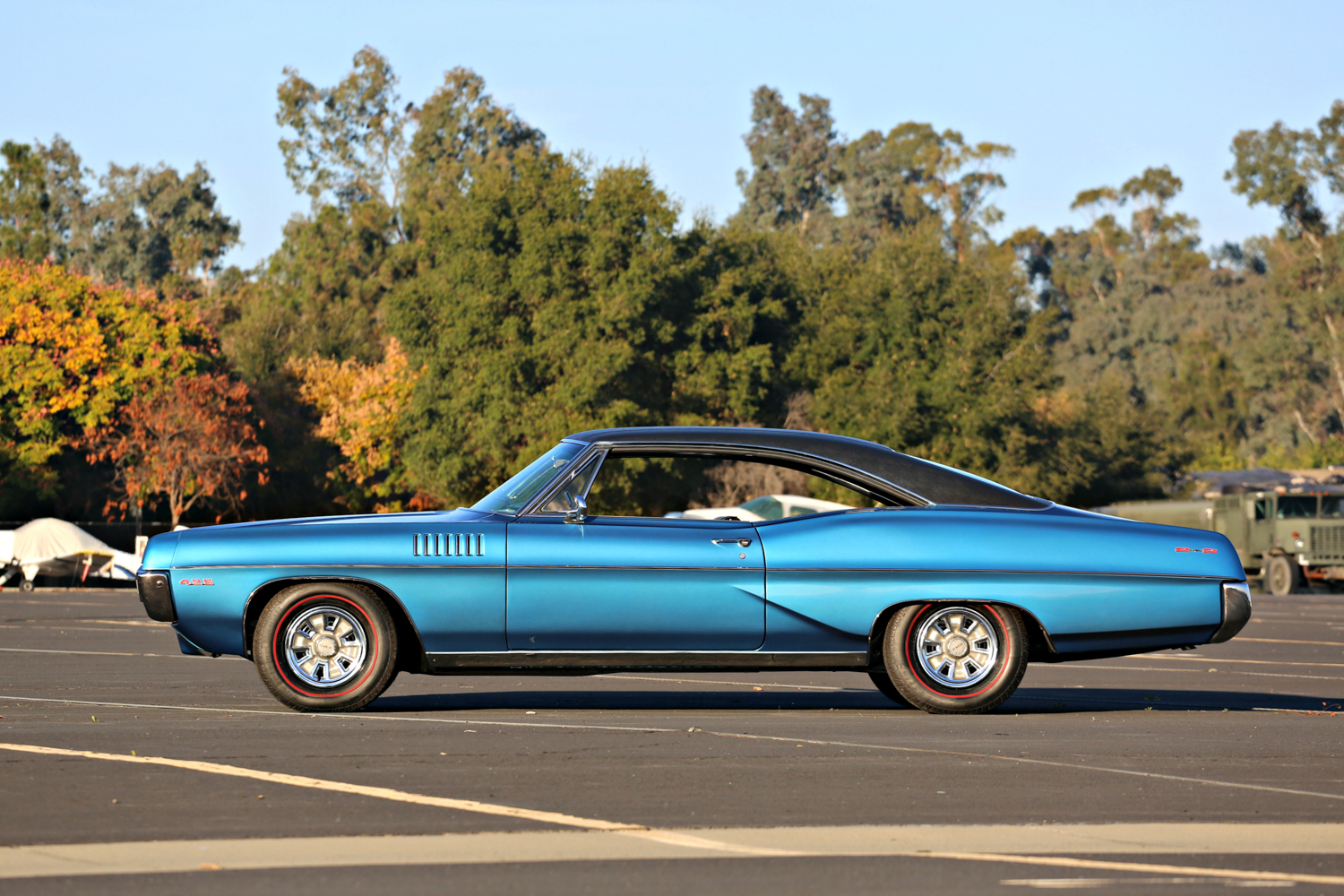 1967 Pontiac 2+2
