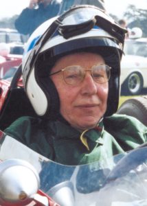 John Surtees 