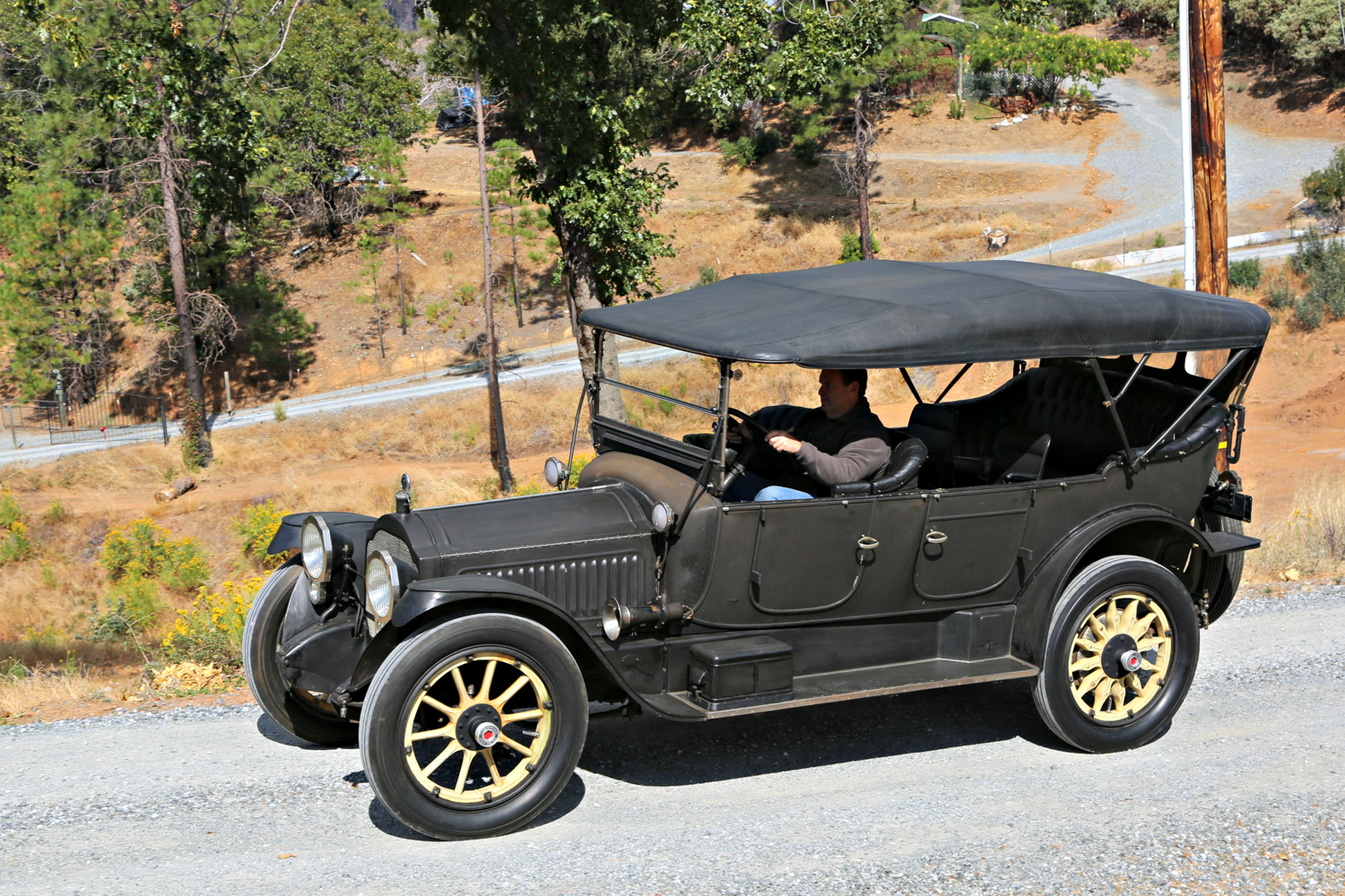 1916 Packard Twin Six 1-35 Touring 