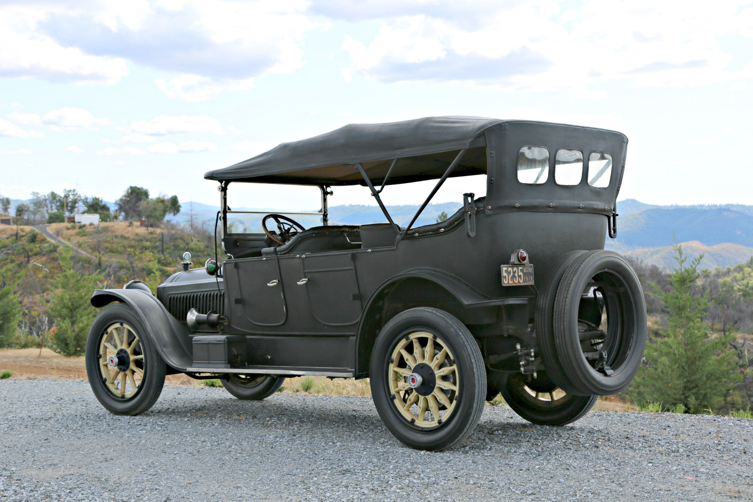 1916 Packard Twin Six 1-35 Touring 