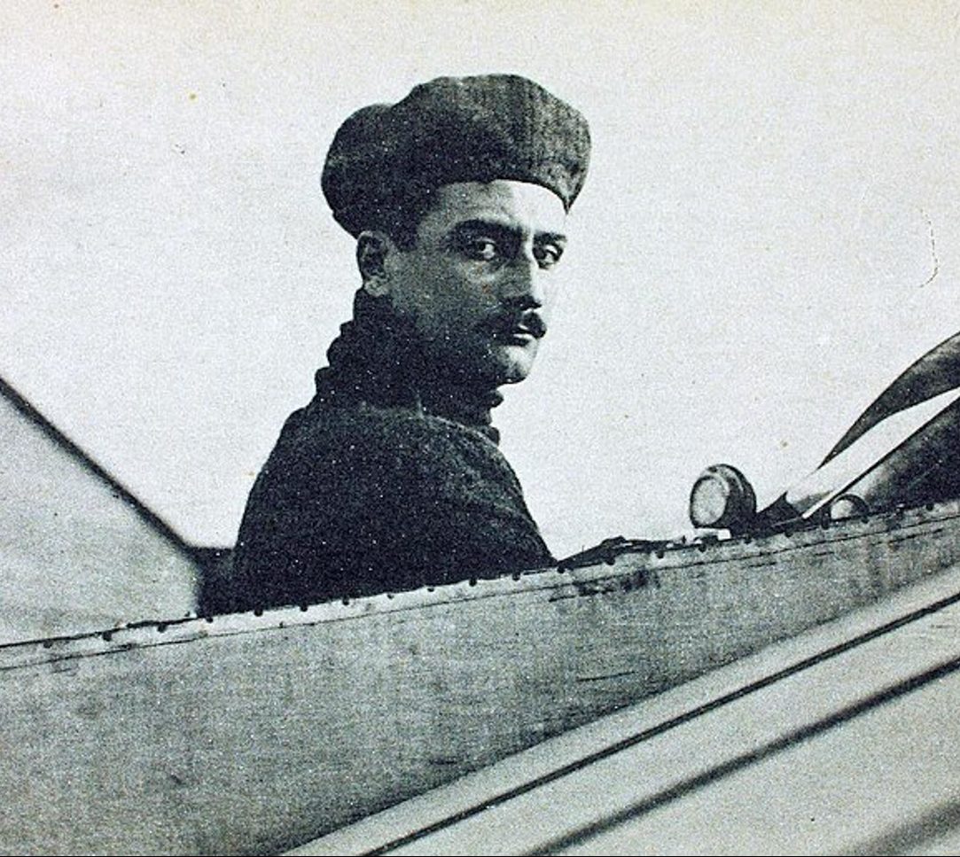 Roland Garros (1888–1918), aviation pioneer 