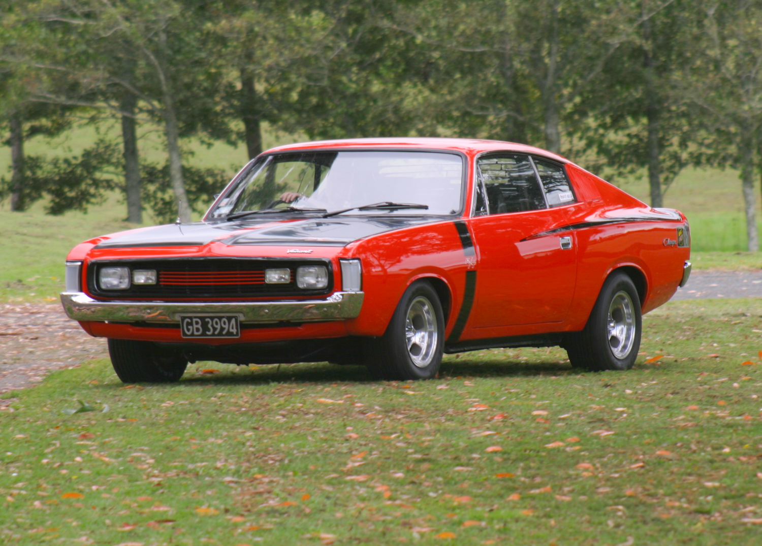 1972 Chrysler Valiant Charger R/T E49 Hits The Market