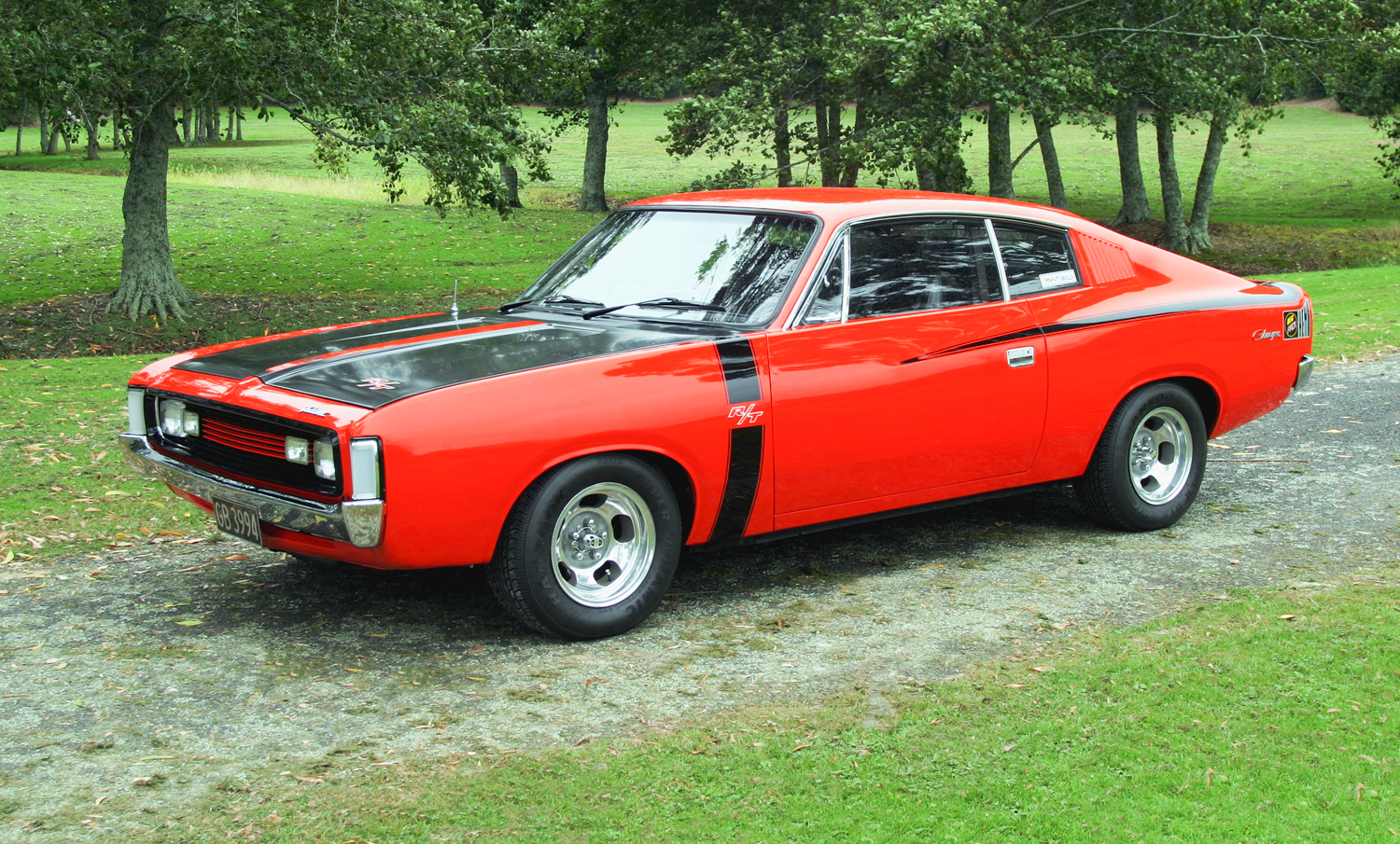 1972 Chrysler Valiant Charger R/T E49 Hits The Market