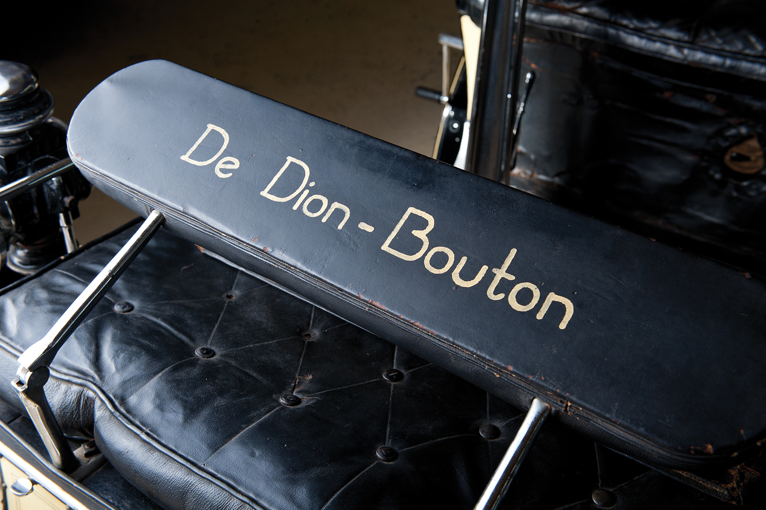 1901 De Dion-Bouton New York Type Motorette, Photo:  RM Sotheby's Aaron Summerfield ©2014 Courtesy of RM Auctions
