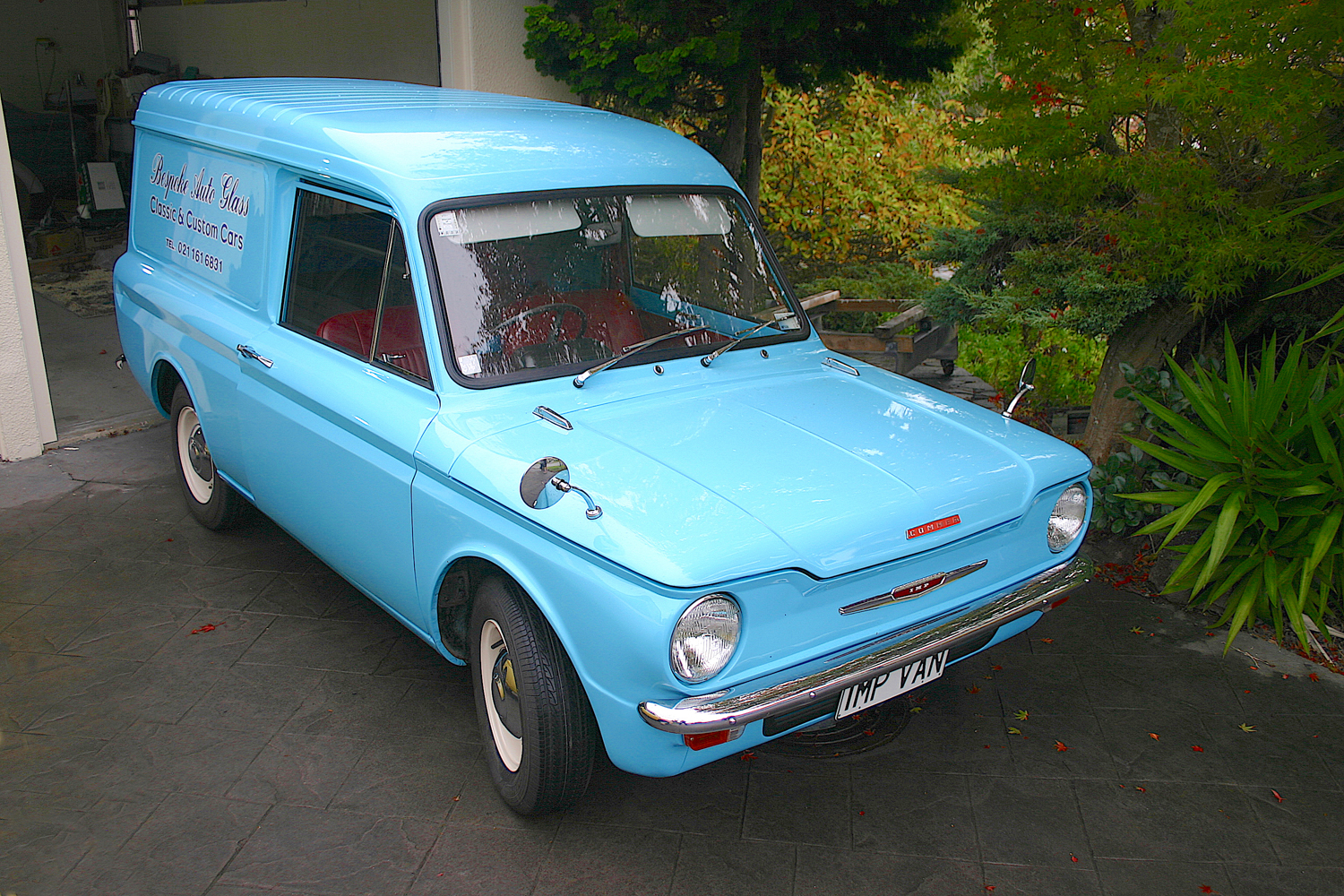 Hillman imp best sale van for sale