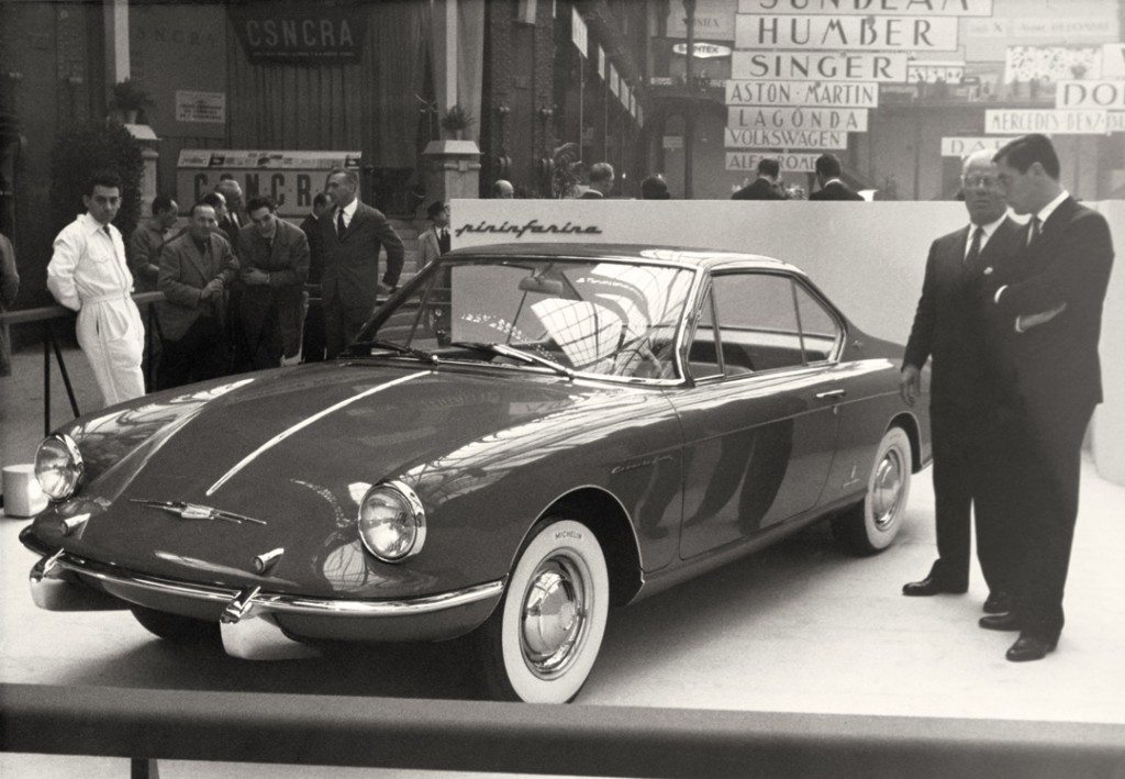 1960 Motor Show. 