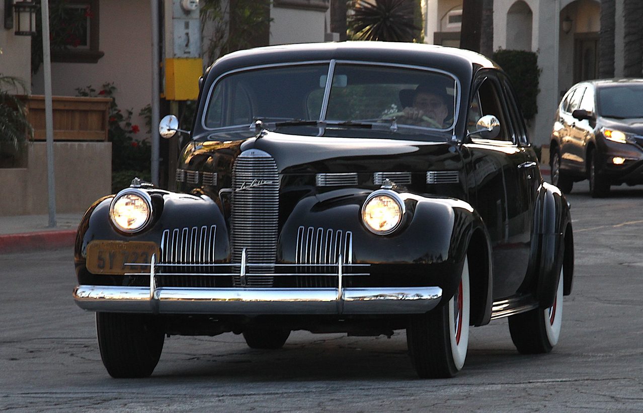 The Last LaSalle—1940 LaSalle Series 52 Special Coupe