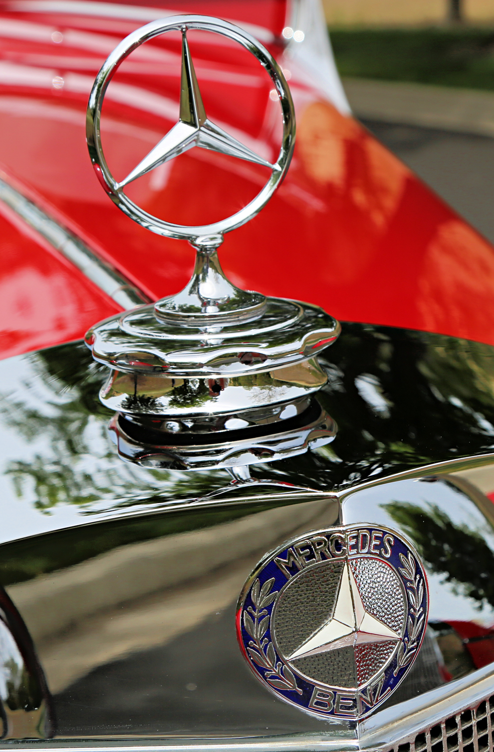 1937 Mercedes-Benz 540K Mayfair 