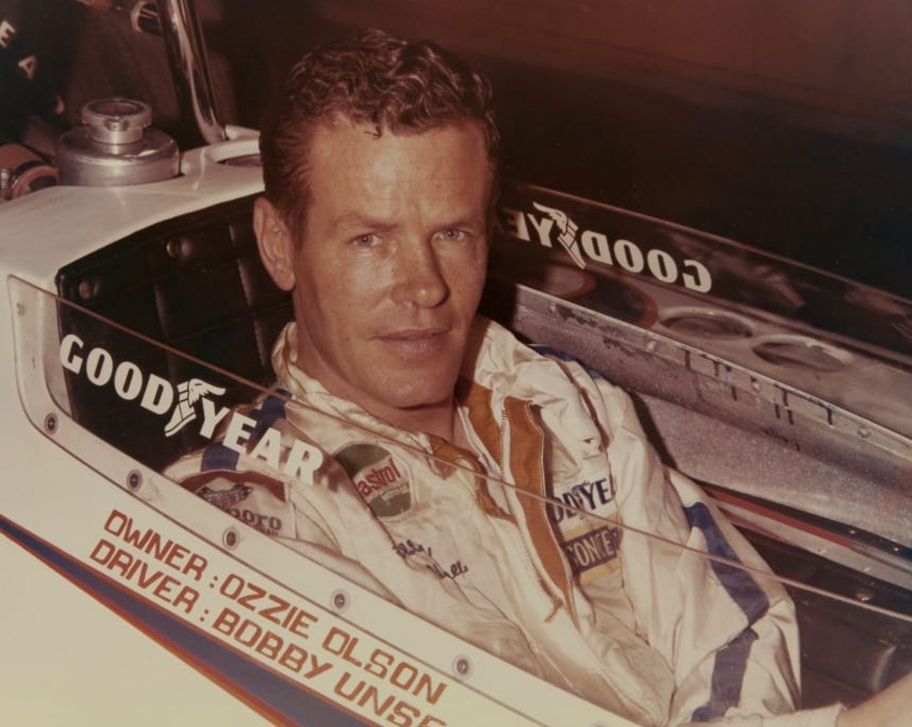 Photo: From the Collections of The Henry Ford. Gift of Bobby Unser. Imaged by Brian Wilson