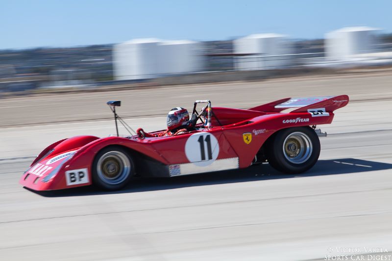 John Goodman’s 1972 Ferrari 312P Special. Sports Car Digest The Sports, Racing and Vintage