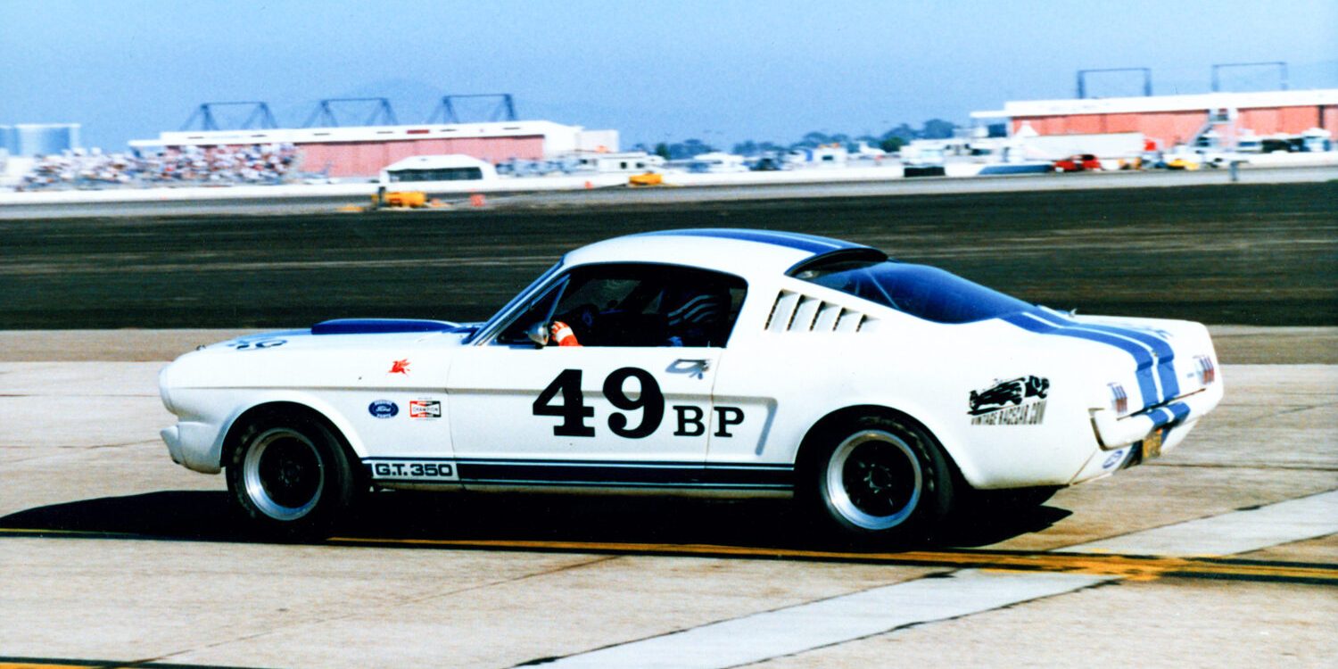 Casey Annis, Shelby GT350, Coronado 2000 Bob Dunsmore