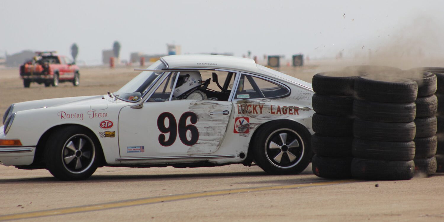 1965 Porsche 911 "Lucky Lager" Craig R. Edwards