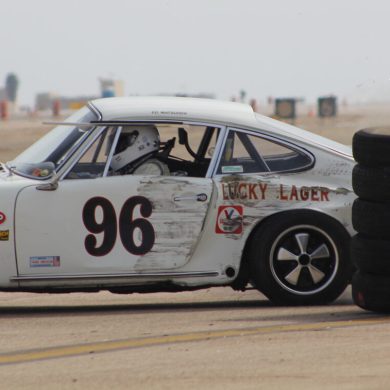 1965 Porsche 911 "Lucky Lager" Craig R. Edwards