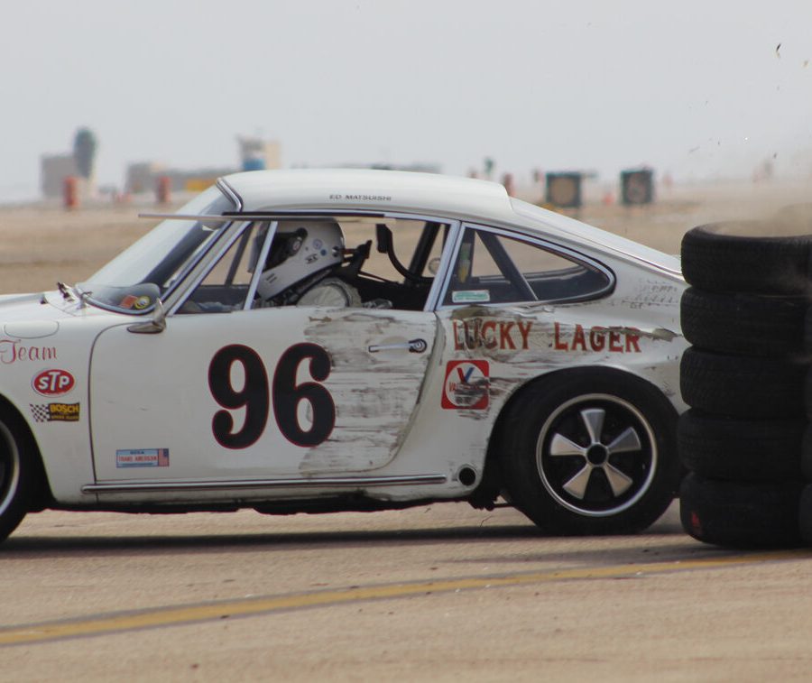 1965 Porsche 911 "Lucky Lager" Craig R. Edwards