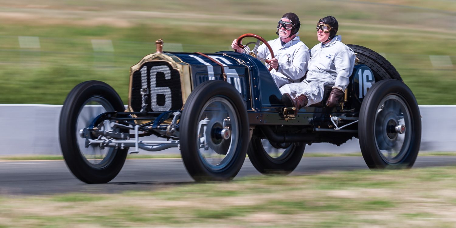 2019 Sonoma Speed Festival Jeff Mach