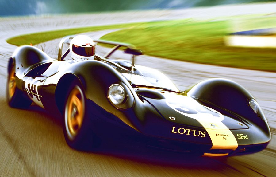 Lotus 30