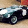 Hamilton/Rolt Jaguar C-Type. Photo: Peter Collins
