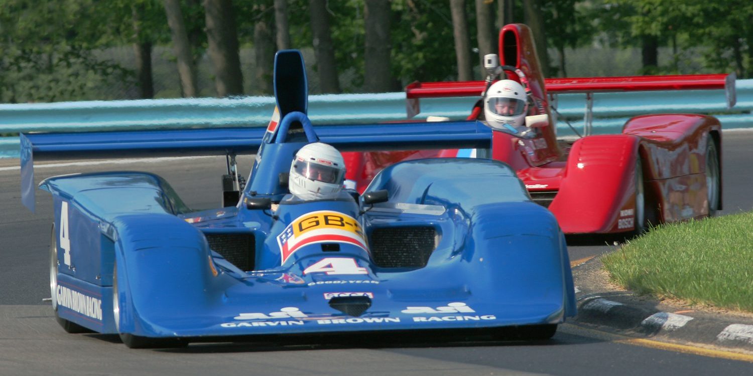 HSR Watkins Glen Historic Races June 16-18, 2006 Walter Pietrowicz - 516-731-9753