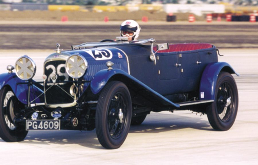 1929 Lagonda