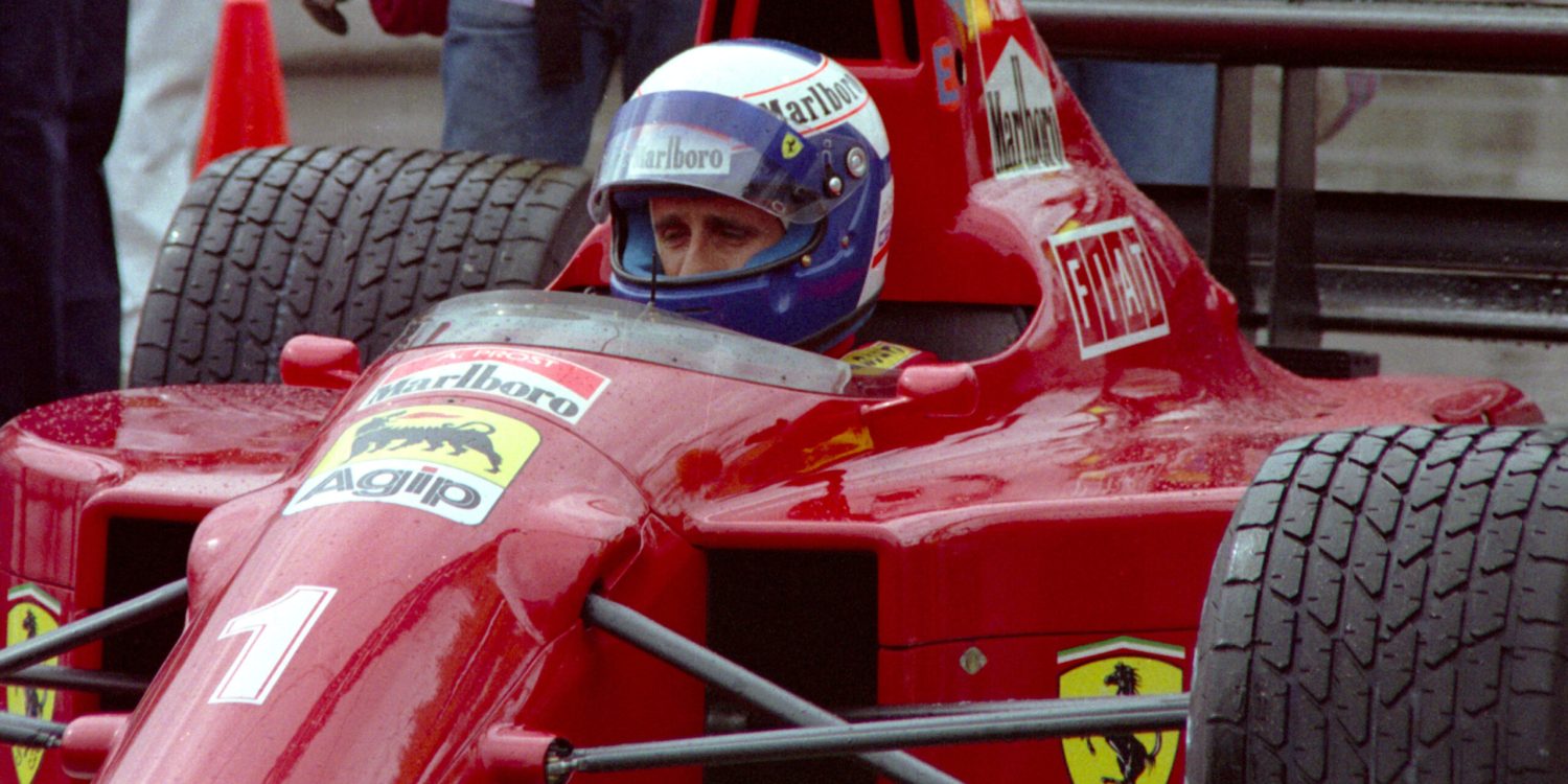 Alain Prost