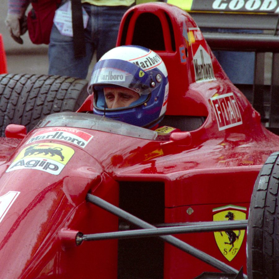 Alain Prost