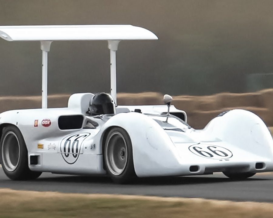 Chaparral 2E