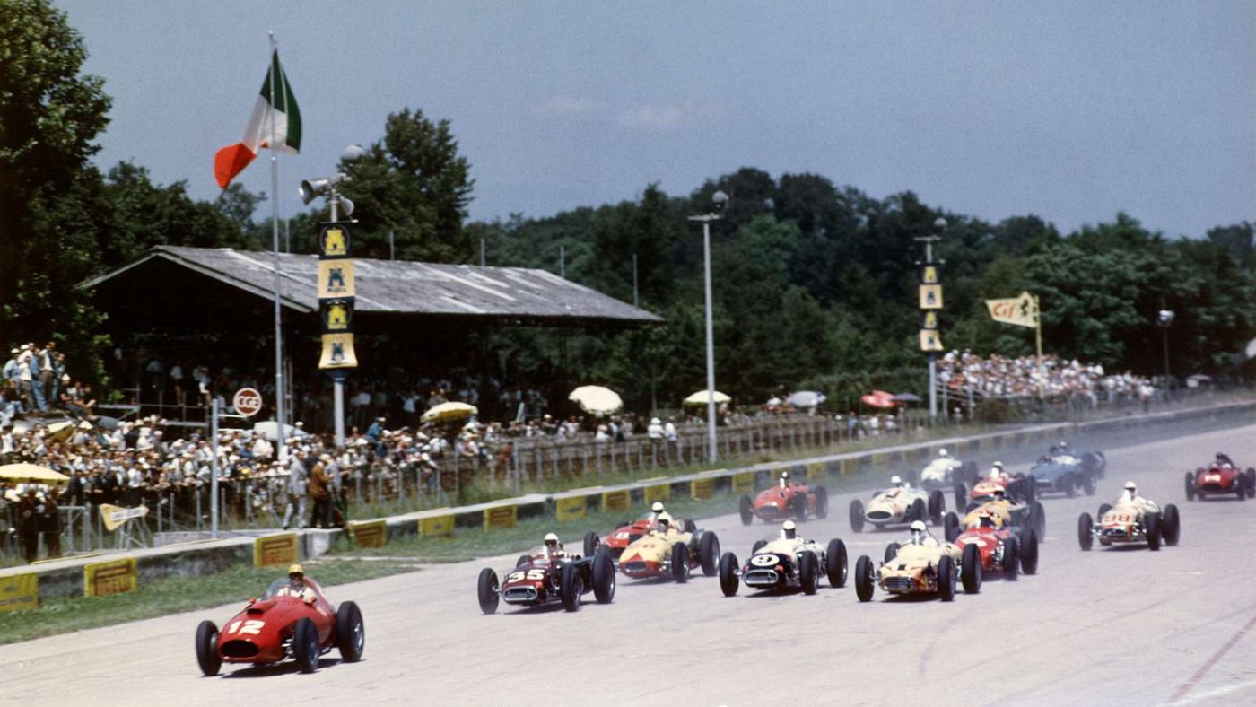 Greatest Formula 1 Races The Race of Two Worlds 19571958