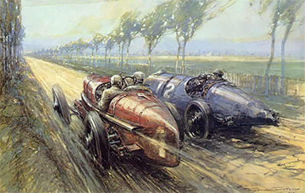 1922 Grand Prix de l'Automobile Club de France