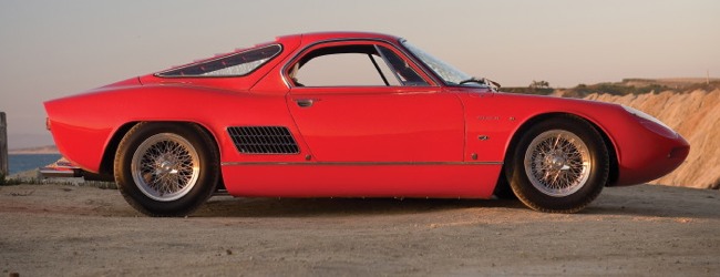 1963 ATS 2500 GT Featured Photo