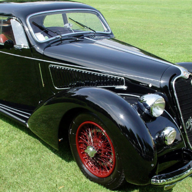 Alfa Romeo 6C 2300 B
