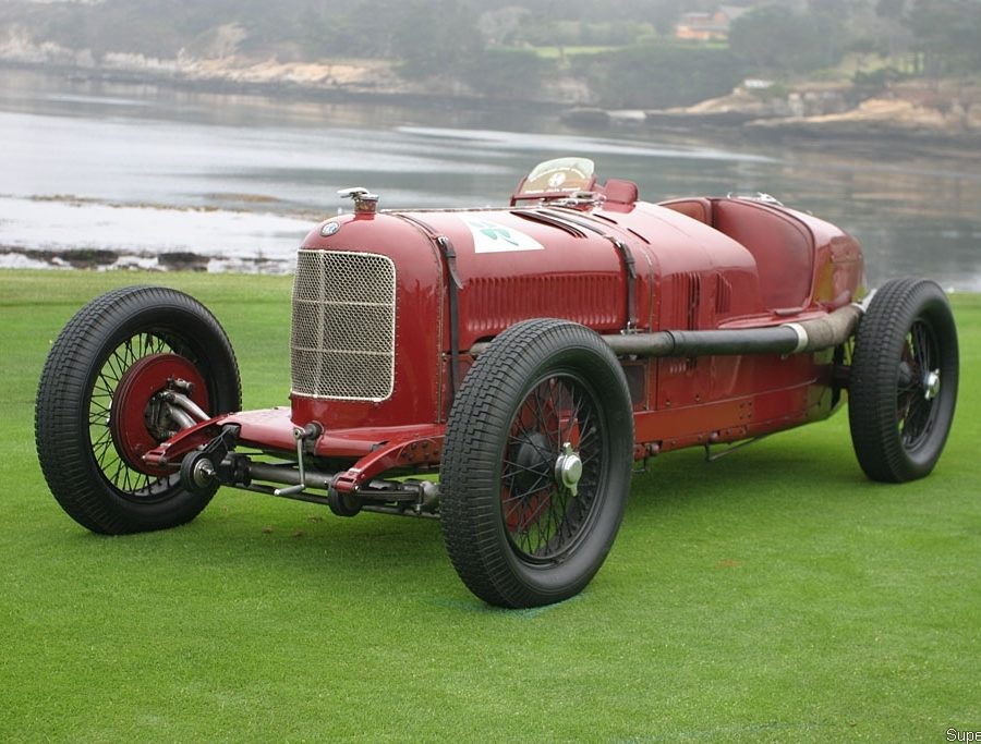 Alfa Romeo P2