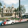 BMW M1 Procar race in Monaco