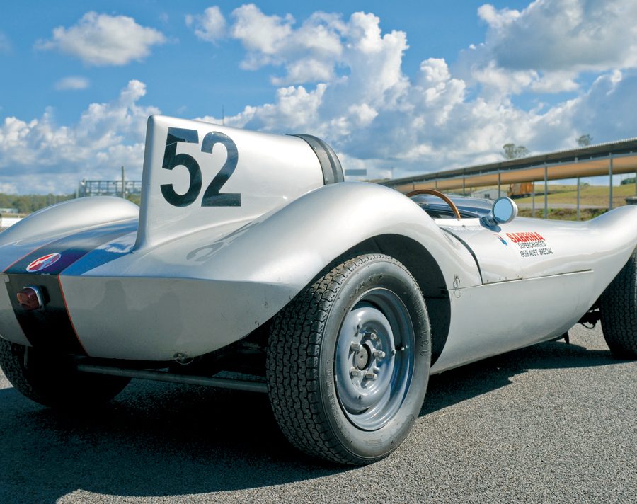 1959 Austin Special. Photo: Ian Welsh